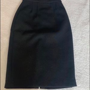 🖤 La Femme En Noir Goth Pinup Micheline Pitt Metropolis Suit Skirt